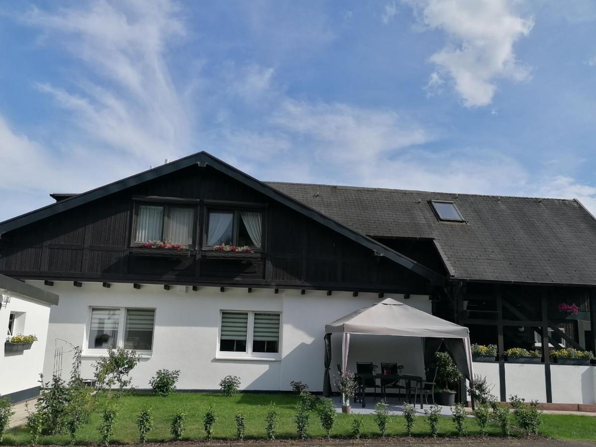 Ferienwohnung Panoramablick Olsberg Exterior photo